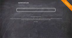 Desktop Screenshot of nasimtravel.com